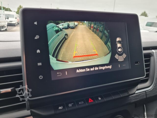 Furgoneta frigorífica Renault Trafic Kühlkasten L2 KLIMA KAMERA LED TEMPOMAT