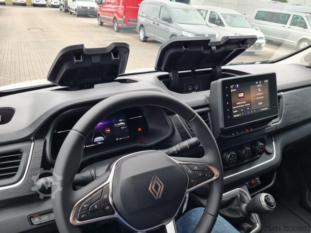Furgoneta frigorífica Renault Trafic Kühlkasten L2 KLIMA KAMERA LED TEMPOMAT