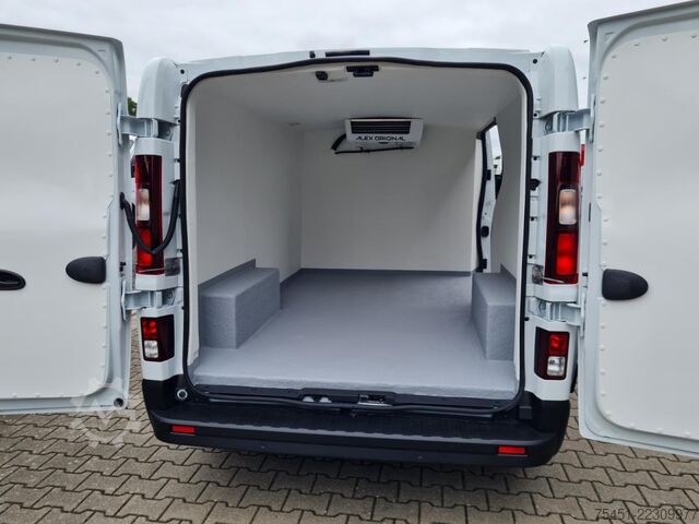 Furgoneta frigorífica Renault Trafic Kühlkasten L2 KLIMA KAMERA LED TEMPOMAT