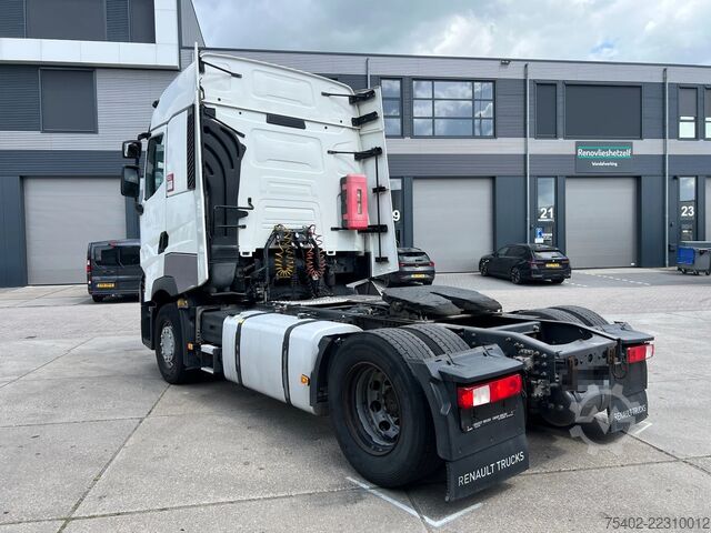 Standard-SZM Renault T HIGH 440 Comfort / 2x Tank / Stand Clima