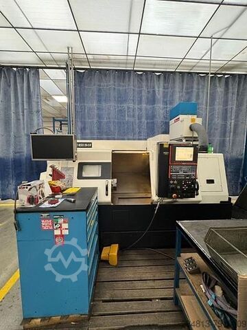 Tokarka Mazak Mod. Quick Turn 200M Mazak Quick Turn 200M