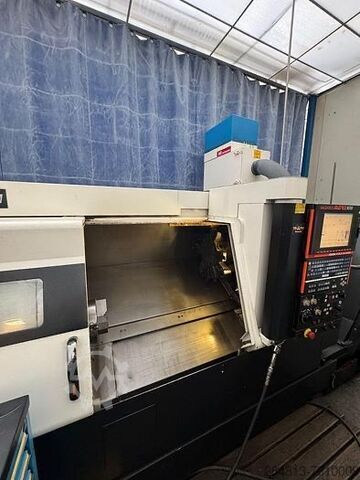 Mazak draaibank Quick Turn 200M Mazak Quick Turn 200M