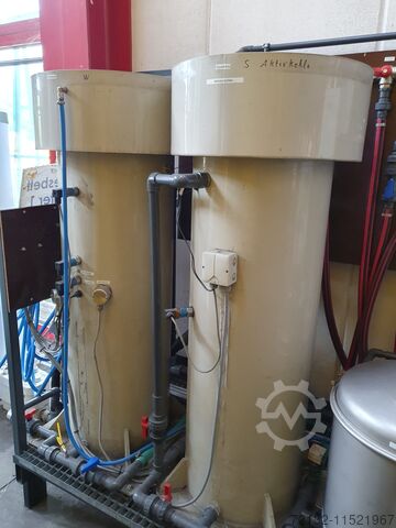 Stacja uzdatniania wody WA