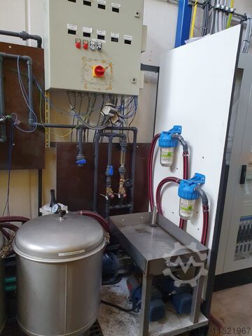 Wasseraufbereitungsanlage  WA
