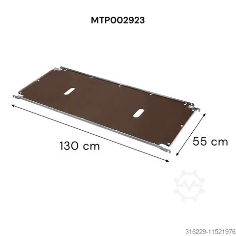 Deense bloemenwagen - nieuw. Mega-M