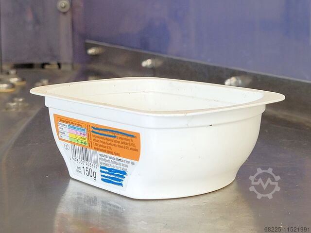 3-torowa maszyna do napełniania i zamykania. Grunwald-HITTPAC AKH-059/3