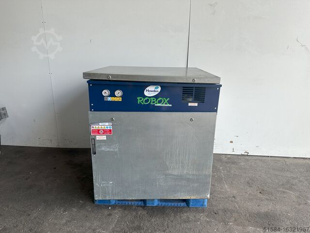 Gebläse Robuschi ES55/2P-RVP80