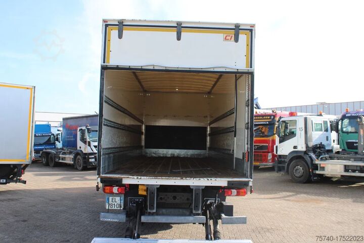 Koffer Mercedes-Benz Antos reserved!! 1839 + EURO 6