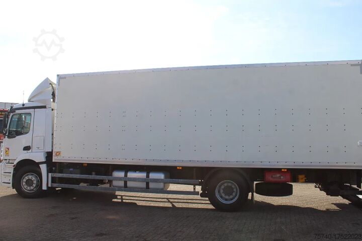 Koffer Mercedes-Benz Antos reserved!! 1839 + EURO 6