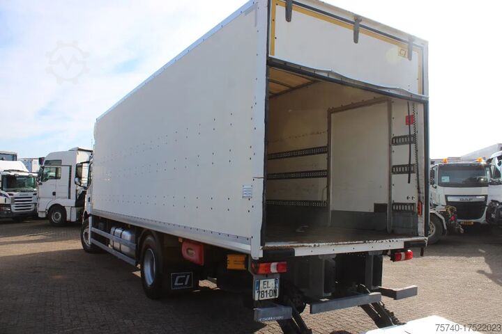 Koffer Mercedes-Benz Antos reserved!! 1839 + EURO 6