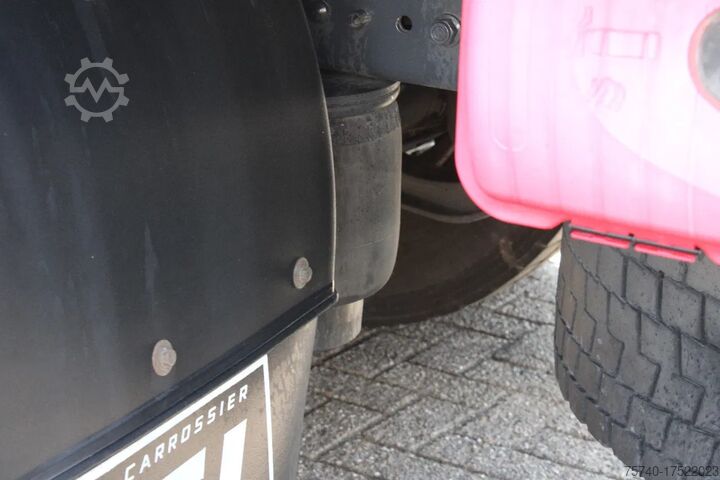 Koffer Mercedes-Benz Antos reserved!! 1839 + EURO 6