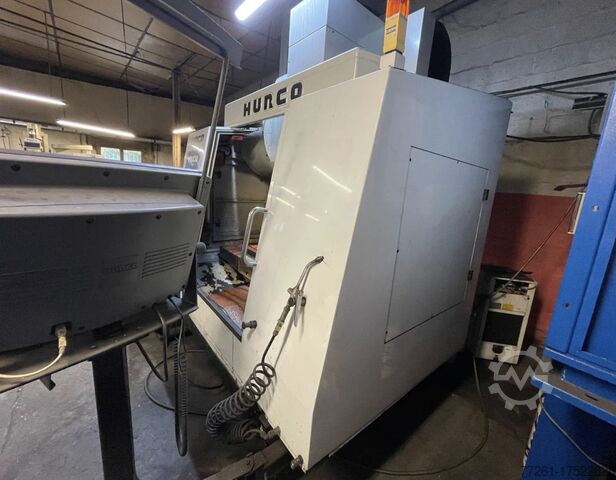 Κέντρο κατεργασίας Hurco VMX30 3-Axis Machining Center