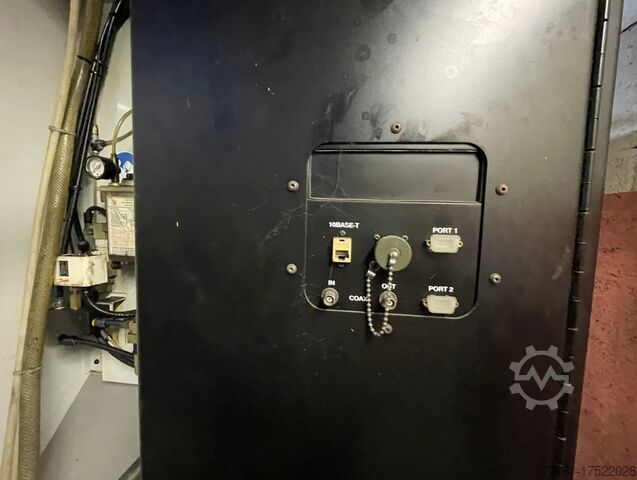 Κέντρο κατεργασίας Hurco VMX30 3-Axis Machining Center