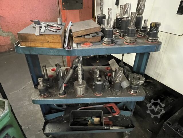 Κέντρο κατεργασίας Hurco VMX30 3-Axis Machining Center