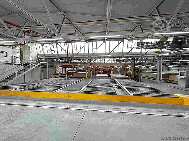 Sistem za razrez ploča Anthon LNB-LNB150 63/33