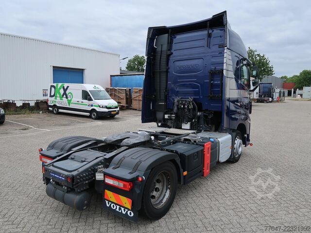 Standard-SZM Volvo FH 460 i-shift, ACC, i-park cool, NL Truck TOP!