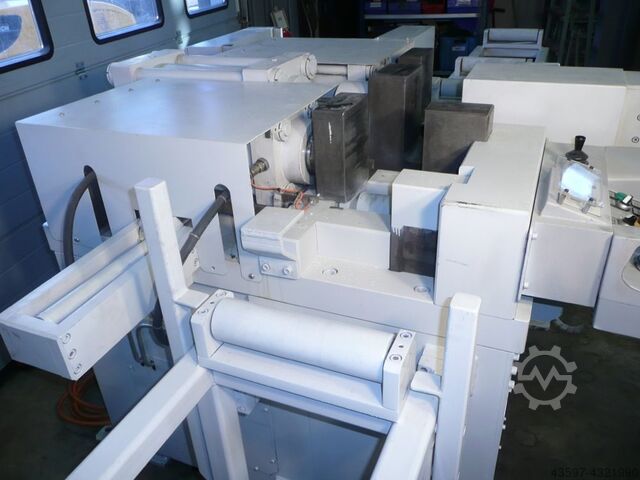 Straightening machine Tank 