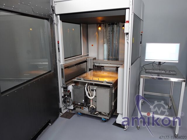 SLA-printer met hoge prestaties 3D Systems ProX™ 800 3D-Produktionsdrucker