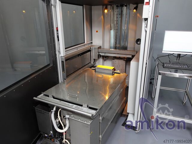 SLA-printer met hoge prestaties 3D Systems ProX™ 800 3D-Produktionsdrucker