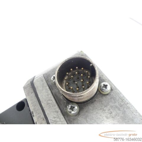 Siemens motor Siemens 1FT5064-0AF01-1-Z Motor SN BT928858822290 Z = Bremse und Geber ROD 320