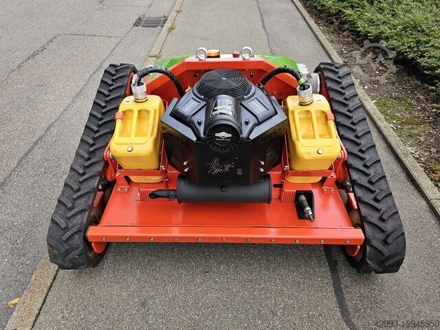 Maaier Agria 9600-112