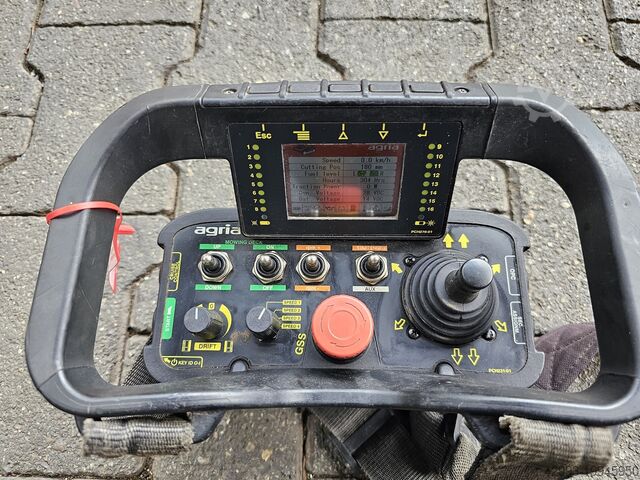 Maaier Agria 9600-112