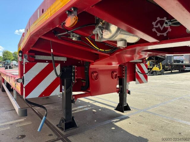 Caricatore basso Faymonville MAX 110