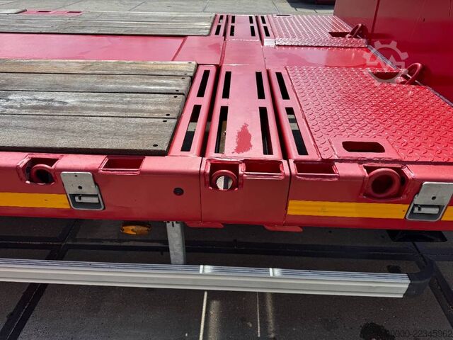 Caricatore basso Faymonville MAX 110