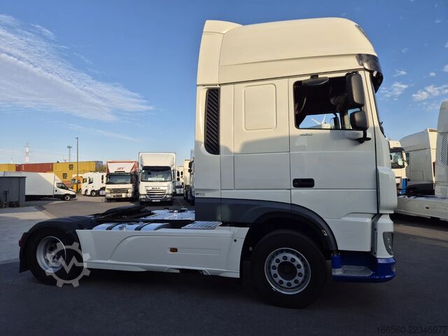 Tracteur standard DAF XF 480 FT SUPER SPACE CAB ZF INTARDER