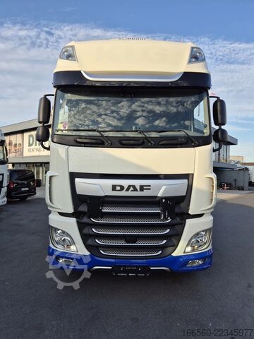 Tracteur standard DAF XF 480 FT SUPER SPACE CAB ZF INTARDER