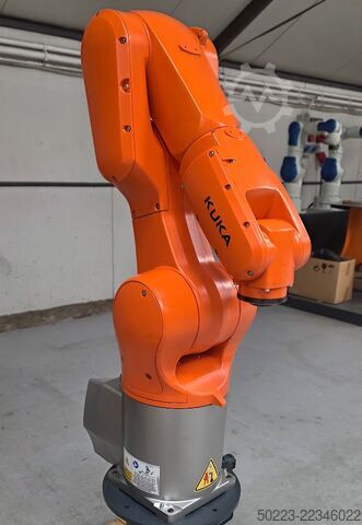 Industrirobot KUKA AGILUS - KR 10 R-1100-2