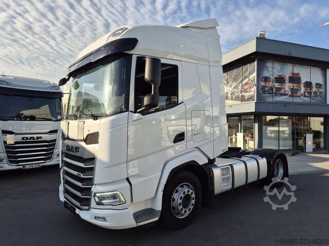 Standard traktor DAF XF 480 FT