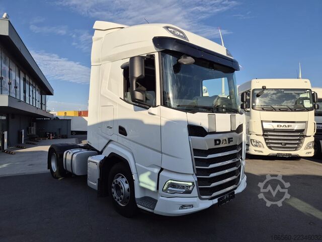 Standard traktor DAF XF 480 FT