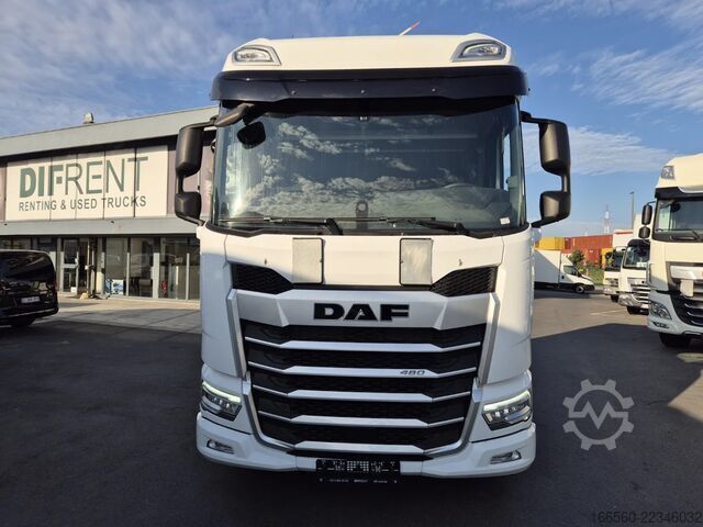 Standard traktor DAF XF 480 FT