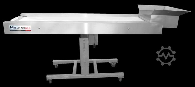 MVSZ 2000 SORTERINGSBORD Maurer Gép MVSZ 2000