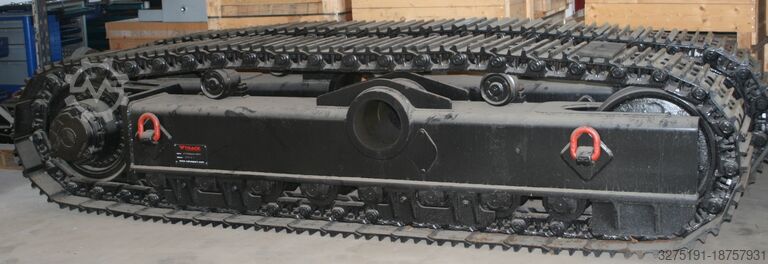 Paletli şasi Valuepart VTrack B4 Valuepart VTrack B4