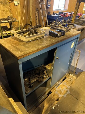 CNC ESZTERGA FAT 630 MN 3000