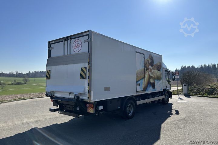 Caminhão frigorífico Iveco 120E28 TKK Carrier/ Swiss-Vehicle