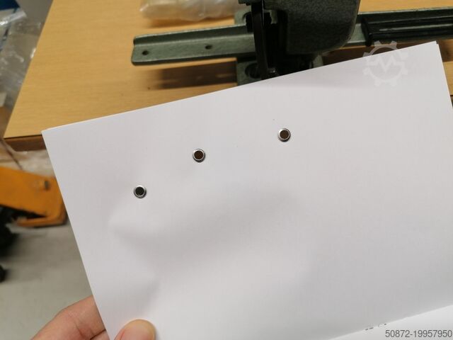 Maszyna do oczek Hang Piccolo III