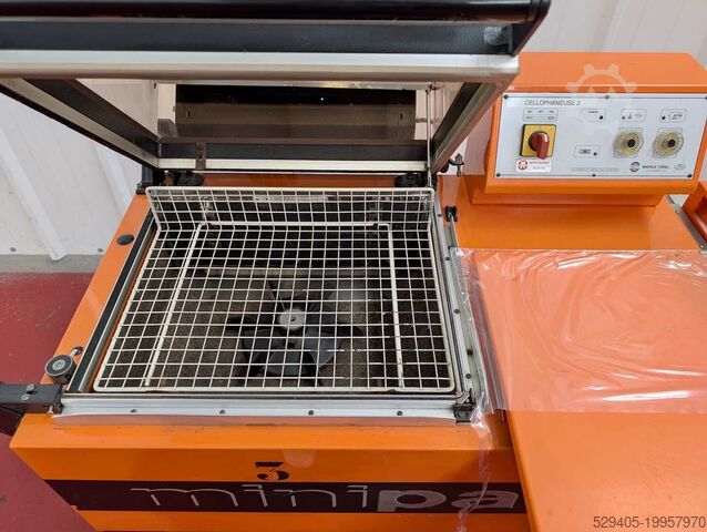 Inpakmachine Minipack-Torre FM 75