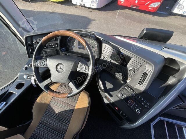 Turistbus Mercedes-Benz Tourismo 16 RHD