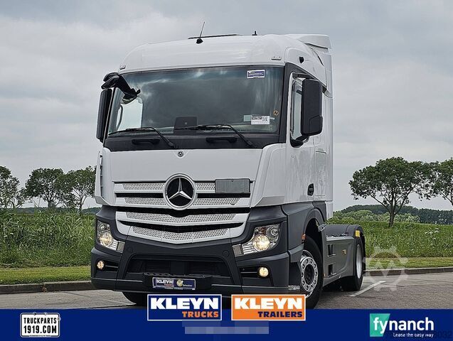  MERCEDES-BENZ ACTROS 1845 LS . 2X TANK