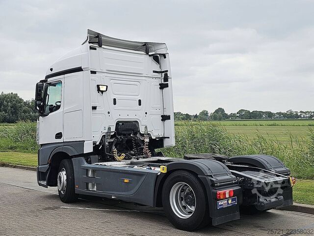  MERCEDES-BENZ ACTROS 1845 LS . 2X TANK