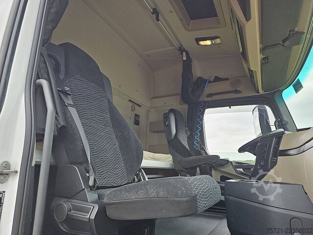  MERCEDES-BENZ ACTROS 1845 LS . 2X TANK