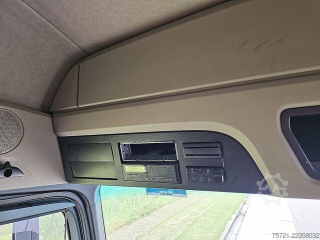  MERCEDES-BENZ ACTROS 1845 LS . 2X TANK