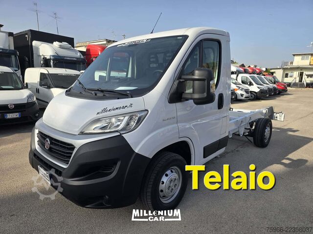 πλαίσιο βαν FIAT FIAT DUCATO 2.3MJT 130CV 2019