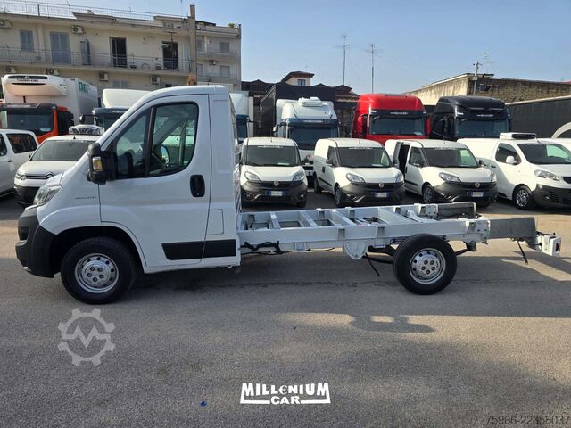 πλαίσιο βαν FIAT FIAT DUCATO 2.3MJT 130CV 2019