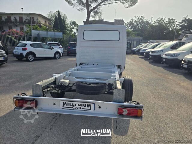 πλαίσιο βαν FIAT FIAT DUCATO 2.3MJT 130CV 2019