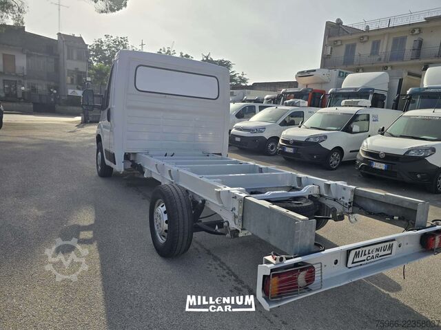 πλαίσιο βαν FIAT FIAT DUCATO 2.3MJT 130CV 2019
