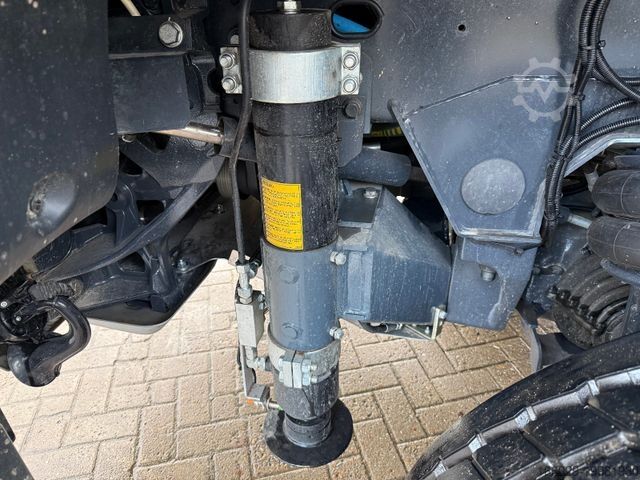 Vrachtauto met open laadbak TATRA 41.500 8x8 Phoenix Fassi F710 Kran